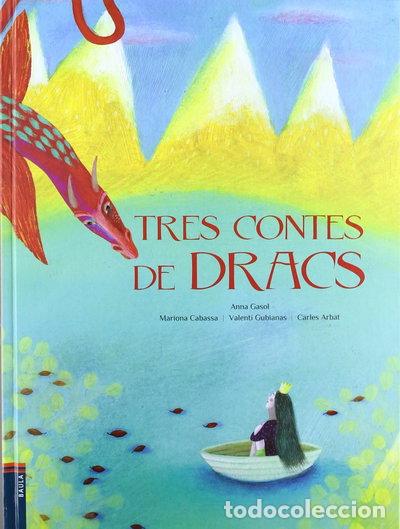books: Tres contes de Dracs- 9788447922772