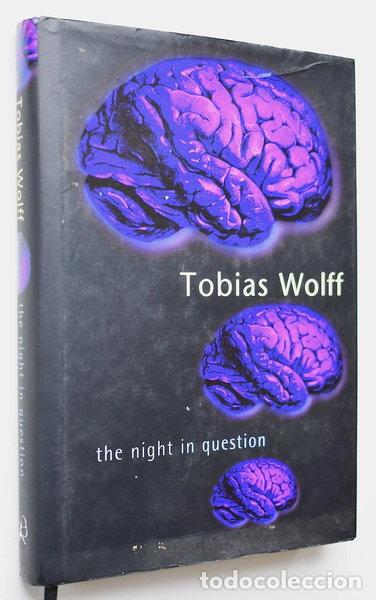 books: The Night in Question- 9780747528364