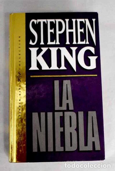 books: La niebla- 9788440220707