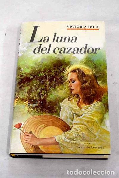 books: La luna del cazador- 9788422629887