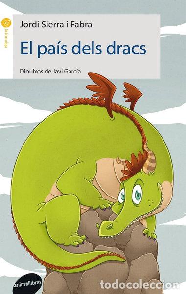 books: El pa&iacute;s dels dracs- 9788415095941