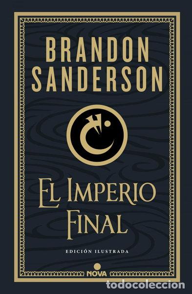 books: El Imperio Final- 9788418037214