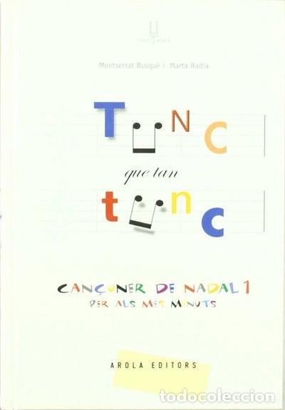 Libros: Tunc que tan tunc- 9788495134806
