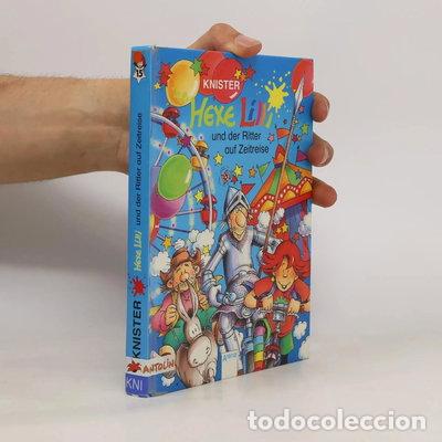 Livros em segunda m&atilde;o: Hexe Lilli und der Ritter auf Zeitreise- 9783401059518
