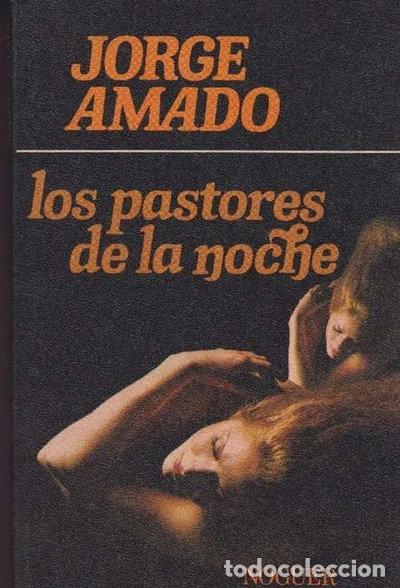 Livros em segunda m&atilde;o: Los pastores de la noche- 9788427908796