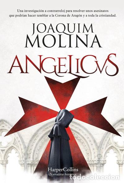 Livros em segunda m&atilde;o: Angelicus- 9788410641068