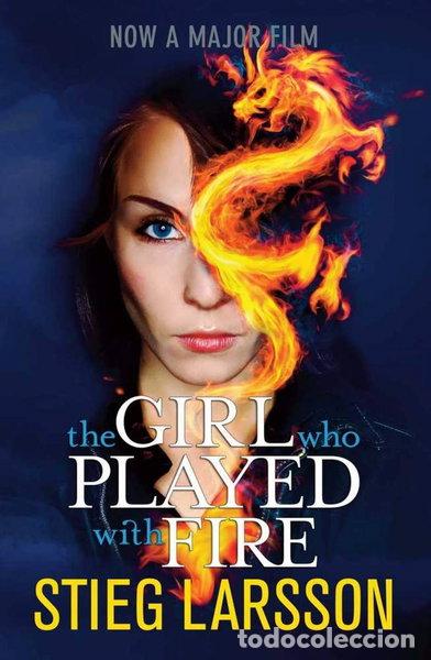 Livros em segunda m&atilde;o: The Girl Who Played With Fire- 9781849163422
