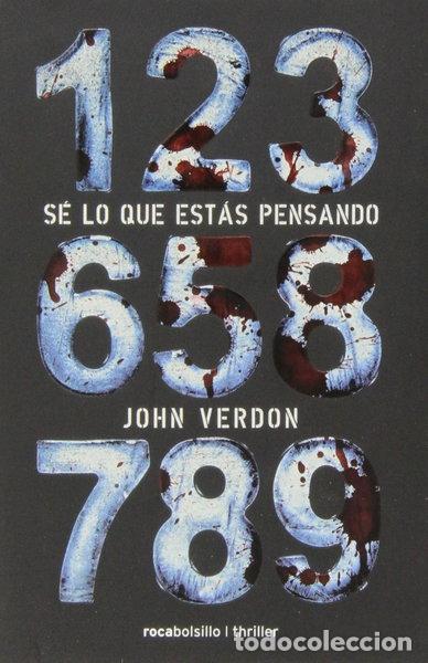 Livros em segunda m&atilde;o: S&eacute; lo que est&aacute;s pensando- 9788415729150