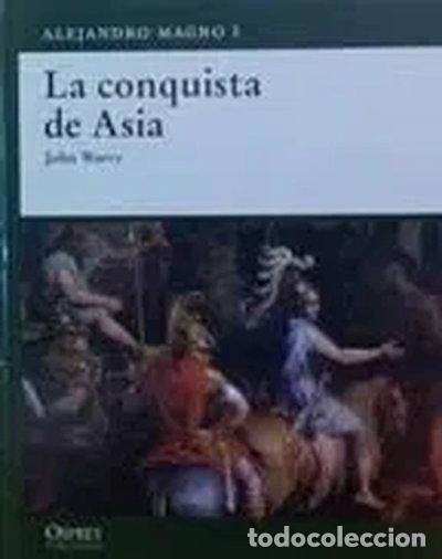 Libri di seconda mano: La conquista de Asia- 9788447362837
