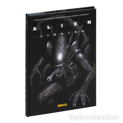 Libros: Alien 1. Linajes- 9788411016957