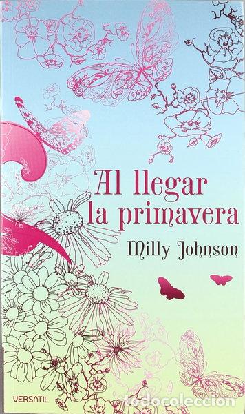 Libros: Al llegar la primavera- 9788492929061
