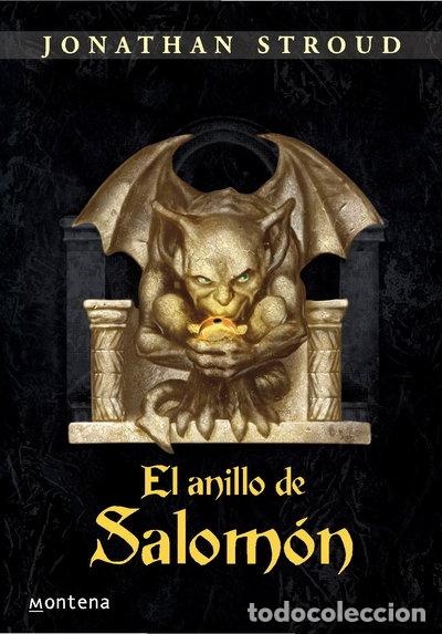 Libros: El anillo de Salom&oacute;n- 9788484417576