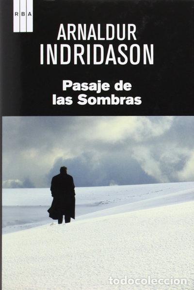 Libros: Pasaje de las Sombras- 9788490560488