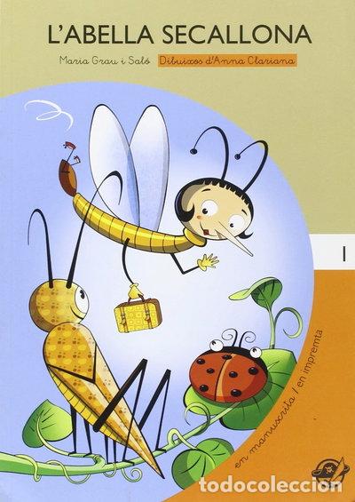 Libros: L'abella Secallona- 9788496569676