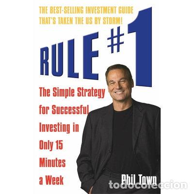 Libros: Rule #1- 9781905211319