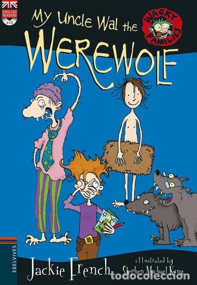 B&uuml;cher: My Uncle Wal the Werewolf- 9788414011225