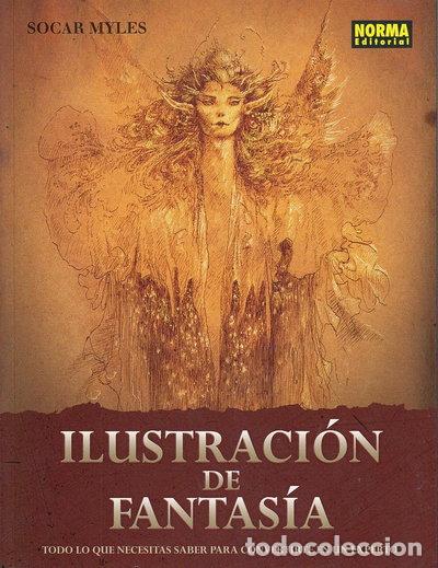 B&uuml;cher: Ilustraci&oacute;n de fantas&iacute;a- 9788467909272