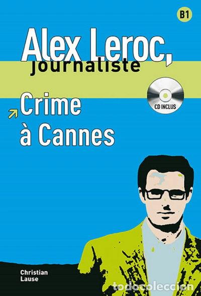 B&uuml;cher: Crime &agrave; Cannes- 9788484433941