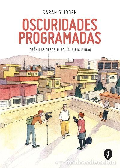Libri di seconda mano: Oscuridades programadas- 9788416131303