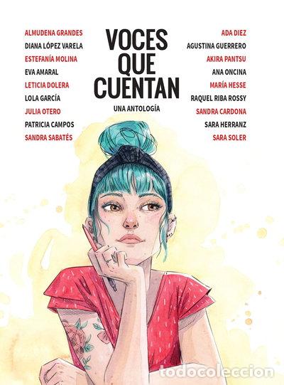 B&uuml;cher: Voces que cuentan- 9788413415123