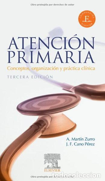 B&uuml;cher: Atenci&oacute;n Primaria- 9788480867078