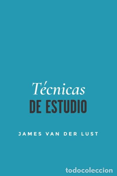 B&uuml;cher: T&eacute;cnicas de estudio- 9798425781741