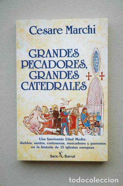 B&uuml;cher: Grandes pecadores, grandes catedrales- 9788432246111