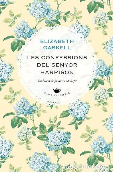 B&uuml;cher: Les confessions del senyor Harrison- 9788418908477