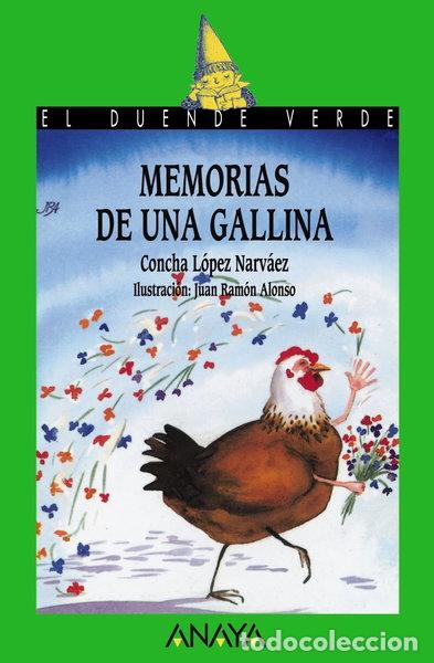 B&uuml;cher: Memorias de una gallina- 9788420735313