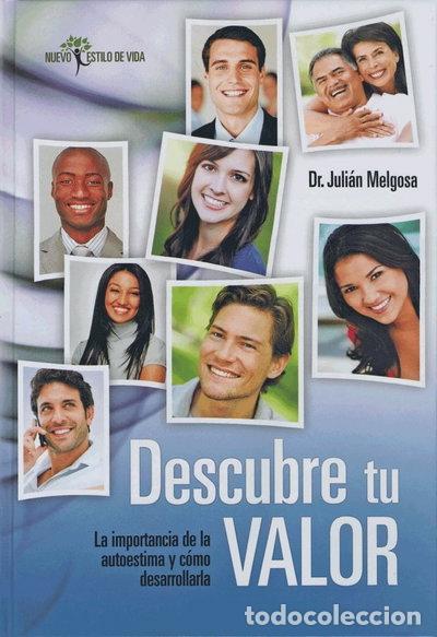 B&uuml;cher: Descubre tu valor- 9788472084445