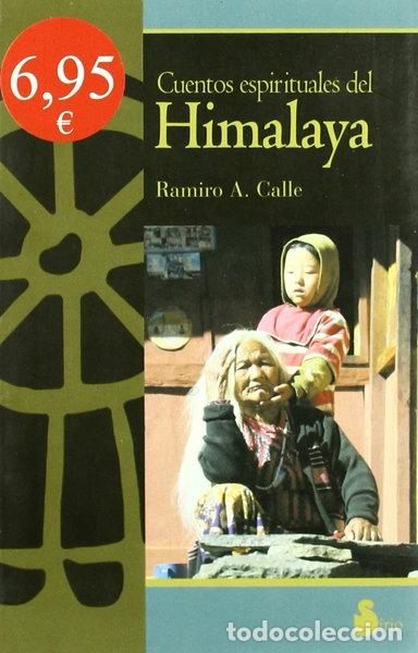 Libros: Cuentos Espirituales del Himalaya- 9788478084470