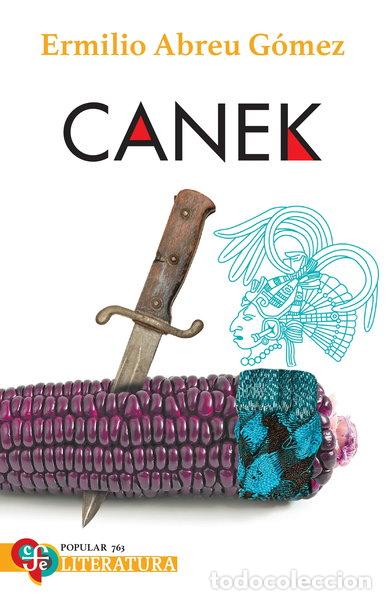 Libros: Canek- 9786071664419