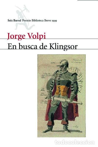 Libros: En busca de Klingsor- 9788432296185