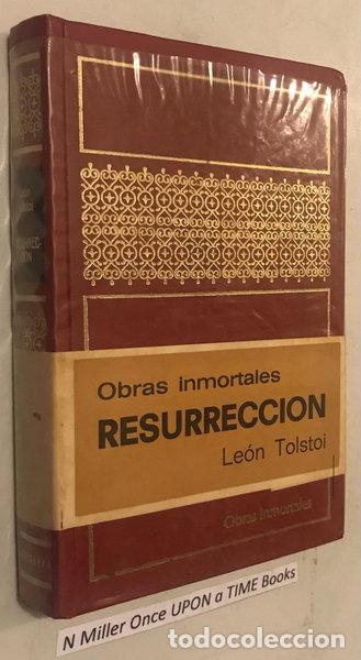 Libros: Resurrecci&oacute;n- 9788402037985