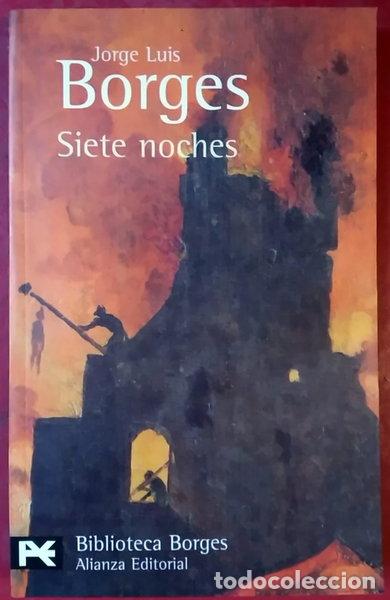 Libros: Siete noches- 9788420638805