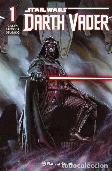 Libros: Star Wars Darth Vader Tomo n&ordm; 01/04- 9788416543861