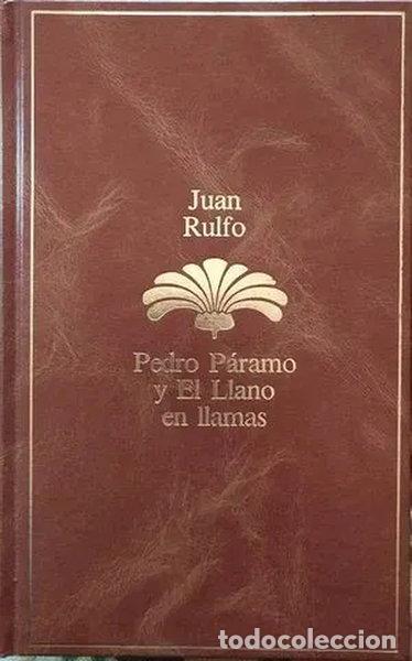 Livros em segunda m&atilde;o: Pedro P&aacute;ramo y El Llano en llamas- 9788432088087