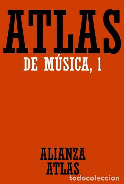 Livros em segunda m&atilde;o: Atlas de m&uacute;sica, I- 9788420662015