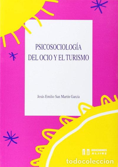 Livros em segunda m&atilde;o: Psicosociolog&iacute;a del ocio y el turismo- 9788487767661