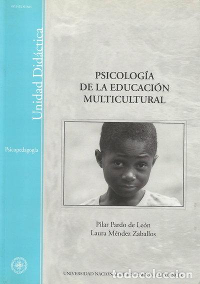 Livros em segunda m&atilde;o: Psicolog&iacute;a de la educaci&oacute;n multicultural- 9788436248395