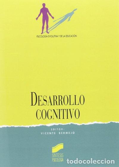 Livros em segunda m&atilde;o: Desarrollo cognitivo- 9788477382348