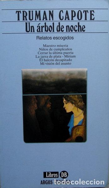 Livros em segunda m&atilde;o: Un &aacute;rbol de noche- 9788471786111