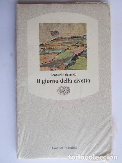 Livros em segunda m&atilde;o: Il Giorno Della Civetta- 9788806117191