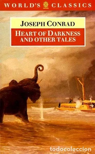 Livros em segunda m&atilde;o: Heart of Darkness and Other Tales- 9780192826510