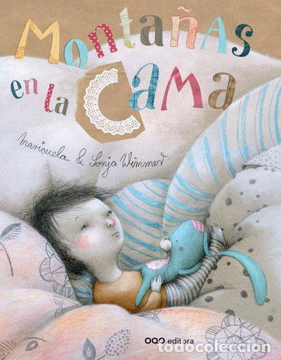 Livros em segunda m&atilde;o: Monta&ntilde;as en la cama- 9788498714432