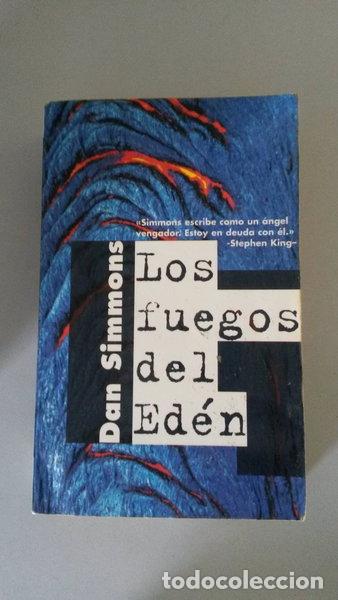 Livros em segunda m&atilde;o: Los fuegos del Ed&eacute;n- 9788440683106
