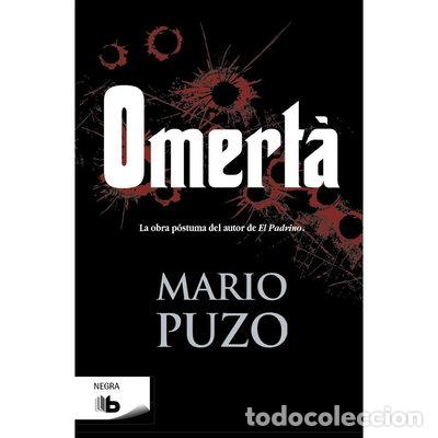 Libros: Omert&agrave;- 9788498729665