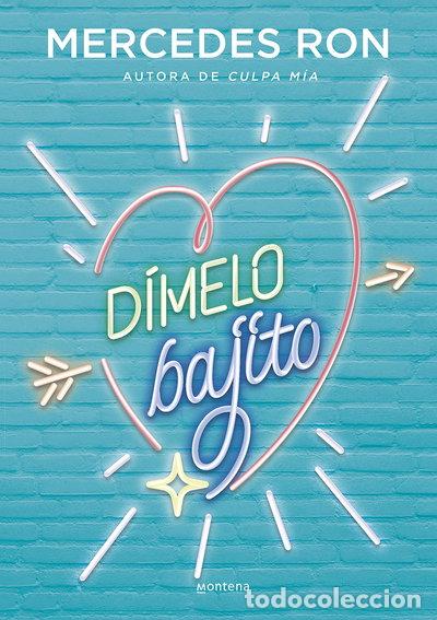 Libros: D&iacute;melo bajito- 9788418038815