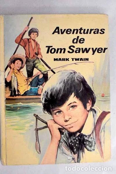 Libros: Las aventuras de Tom Sawyer- 9788431904319