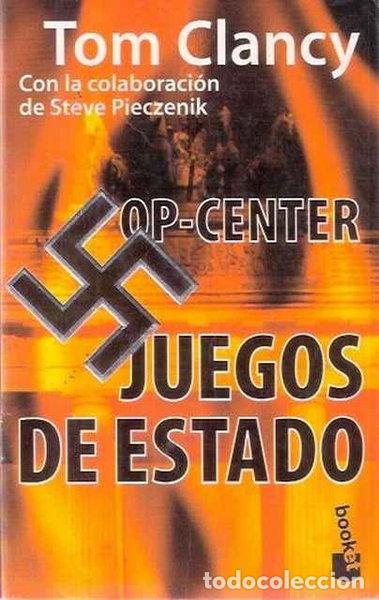 Libros: Juegos de Estado- 9788408023685
